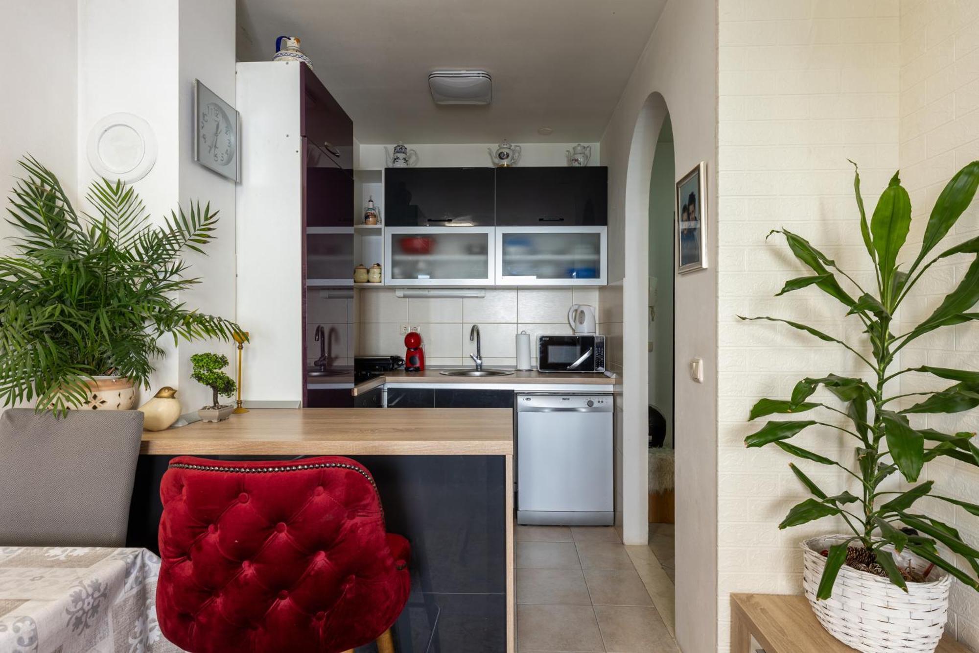 Leilighet Renovated Center Roberto *