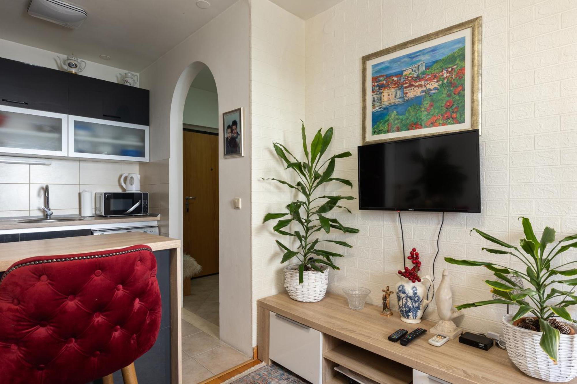 Renovated Center Roberto Lägenhet Dubrovnik